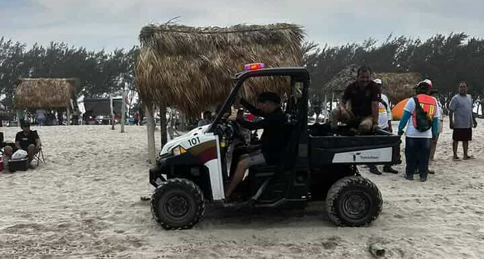 Rescatan a joven de ahogarse en La Pesca Tamaulipas 1 490093209 1212655013568811 38247014557943982 n