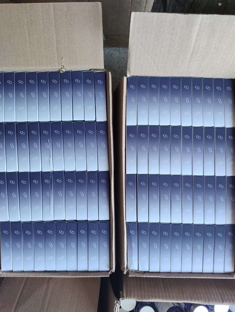 Aseguran cigarrillos electrónicos y pastillas para bajar de peso en Galeana 3 490452714 680072137730268 2027293644995663620 n