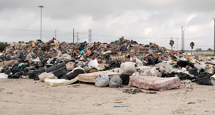 Recolectan más de 3 mil toneladas de basura en Polideportivo 2 490539826 1415416489451592 3023677287416835082 n