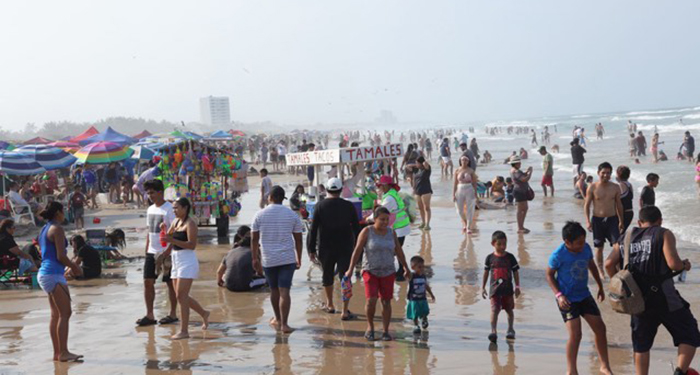 Playa Miramar con saldo blanco en Semana Santa; ingresan 95 mil turistas 1 490705551 698037872605630 912769720287105544 n
