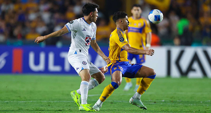 Tigres rescata empate frente a Cruz Azul en la ida de ‘semis’ de Concachampions 1 490729930 1343780340003087 3858119649371194587 n