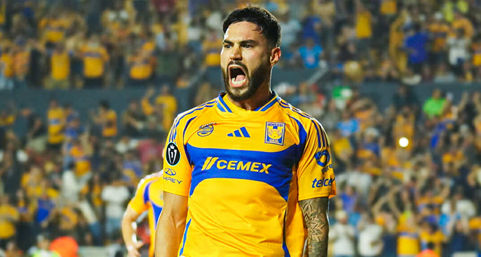 Tigres rescata empate frente a Cruz Azul en la ida de ‘semis’ de Concachampions 5 490986536 1211424143756728 5808476352127051728 n