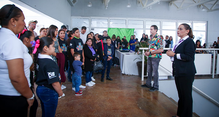 Realizan Encuentro Estatal con Impulsores de la Transformación 2 490993684 1166705441898390 6913143537277370772 n