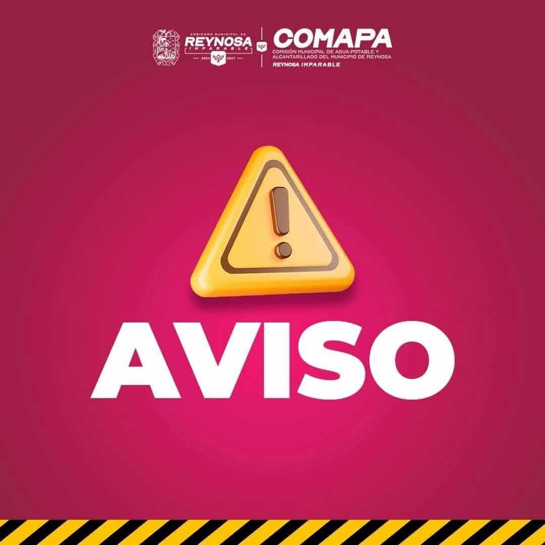 Anuncia COMAPA nueva suspensión de agua 1 490995214 1207796920931330 1018295173059123118 n