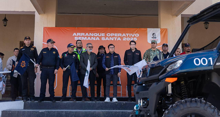 Juárez arranca operativo Semana Santa Segura 2025 1 491001950 687397407568522 5101587591258927328 n