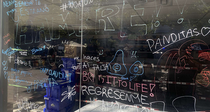 Alumnos ‘exigen’ les devuelven su tienda 2 491006656 9624224004291101 3911193919770471062 n