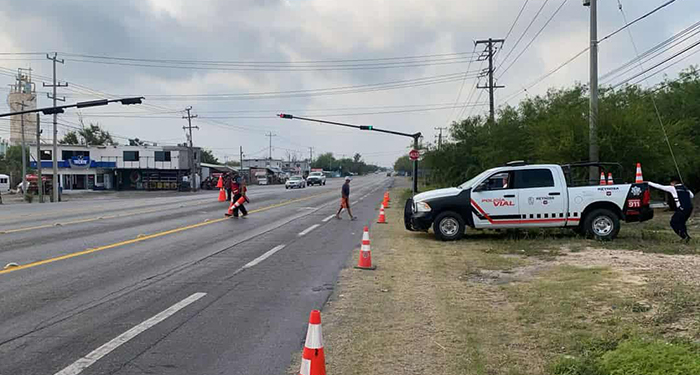 Vigilará Seguridad Púbica La Playita durante el fin de semana 2 491008125 1015633683362797 8069457529775837192 n