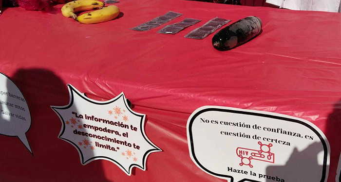 Ofrece ISSSTE pruebas rápidas para detección de VIH 2 491010846 3561723870803390 6066603777146608745 n