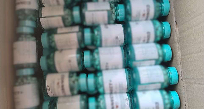 Aseguran cigarrillos electrónicos y pastillas para bajar de peso en Galeana 1 491021657 1153558753213788 1142735795089244675 n