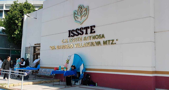 Ofrece ISSSTE pruebas rápidas para detección de VIH 1 491022034 1437372440567749 439775227517626418 n