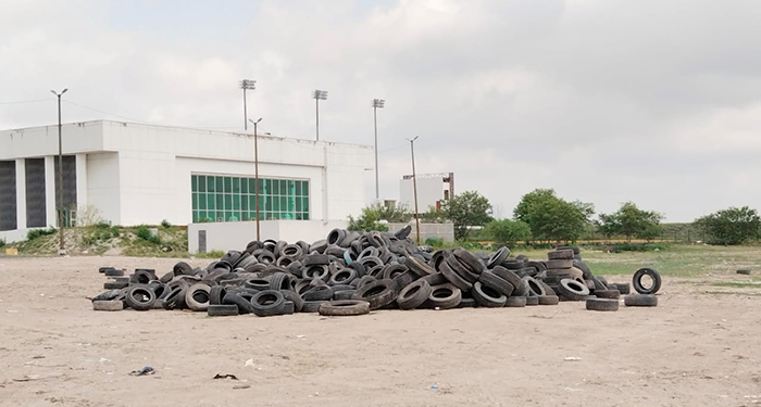 Recolectan más de 3 mil toneladas de basura en Polideportivo 1 491023867 1322186148865479 2316699231094879794 n