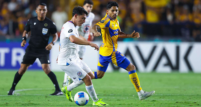 Tigres rescata empate frente a Cruz Azul en la ida de ‘semis’ de Concachampions 2 491023913 1197317951841696 4613447925037618268 n