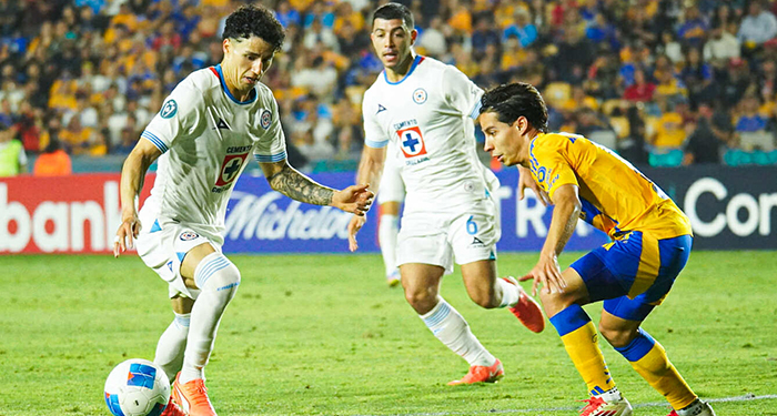 Tigres rescata empate frente a Cruz Azul en la ida de ‘semis’ de Concachampions 10 491024088 1203903094469134 8339518914654393719 n