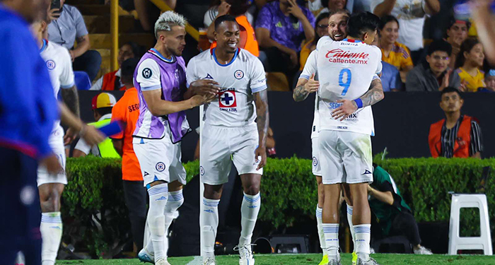 Tigres rescata empate frente a Cruz Azul en la ida de ‘semis’ de Concachampions 9 491024871 993794902923427 306026069391361250 n
