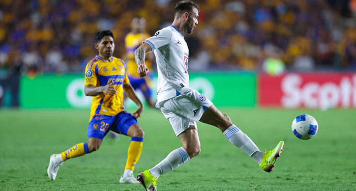 Tigres rescata empate frente a Cruz Azul en la ida de ‘semis’ de Concachampions 8 491045466 1408532796989095 6941512055476594677 n