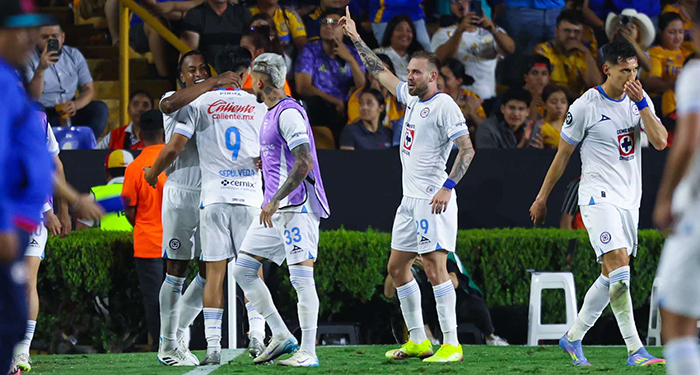 Tigres rescata empate frente a Cruz Azul en la ida de ‘semis’ de Concachampions 7 491054950 1228048449024850 6945071450293713273 n