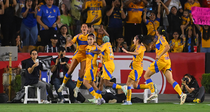Rescata Rayadas empate en Clásico Regio en la ida de cuartos de final 1 491267888 1061121502738550 1620620584332175275 n