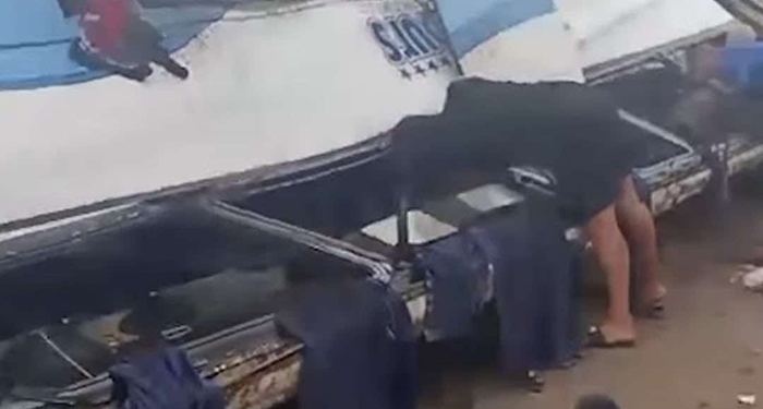 Vuelva autobús en Galeana; reportan 40 lesionados 2 491335167 3975998482652414 841308523961917400 n