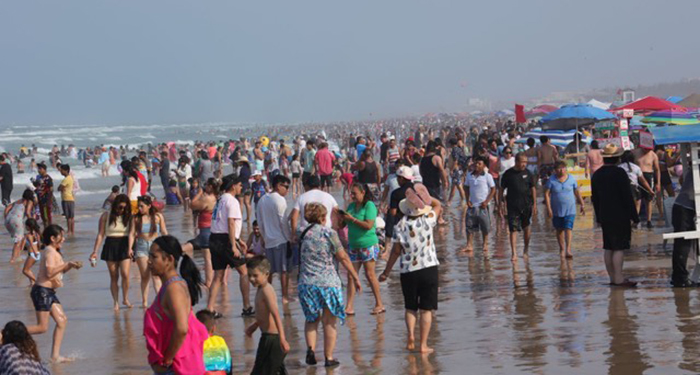 Playa Miramar con saldo blanco en Semana Santa; ingresan 95 mil turistas 2 491349904 545203301954613 1535703411867821710 n