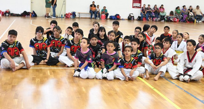Impulsa Gobierno de Reynosa el deporte y la unión entre escuelas de Taekwondo 5 491373257 606226319102830 549762882317842960 n