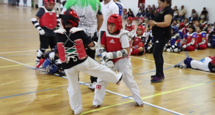 Impulsa Gobierno de Reynosa el deporte y la unión entre escuelas de Taekwondo 3 491451585 1791742974704514 8330258854317903999 n