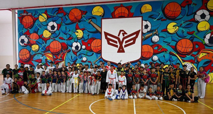 Impulsa Gobierno de Reynosa el deporte y la unión entre escuelas de Taekwondo 1 491577228 656504774019337 196478659541420726 n