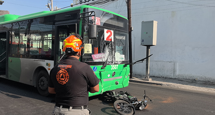 Se vive trágica mañana en Nuevo León; 2 muertos y 4 lesionados 5 494337076 1417167772613764 7404402187079888079 n