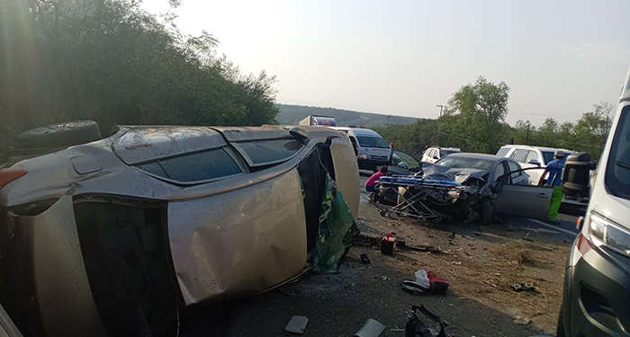 Se vive trágica mañana en Nuevo León; 2 muertos y 4 lesionados 1 494340447 1191227852702757 3472626307661229030 n