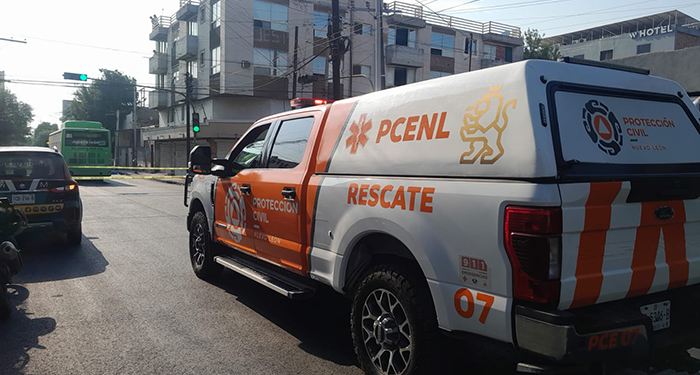Se vive trágica mañana en Nuevo León; 2 muertos y 4 lesionados 4 494340578 1153926746504583 2838647856119906165 n