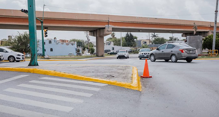 Gobierno de Matamoros refuerza seguridad vial con mejoras en infraestructura urbana 1 494358866 3643378825806789 7634026476000686745 n