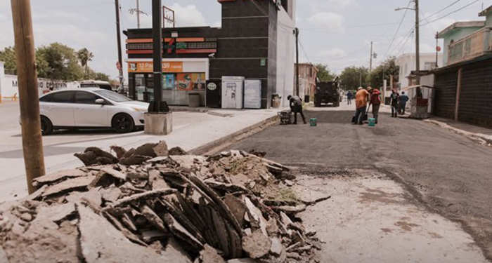 Realiza Matamoros bacheo en colonias Obrera, San Rafael y Los Encinos 2 494572440 4778754982350025 7867249117816682258 n