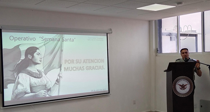 Informa Guardia Nacional reducción de accidentes durante Semana Santa 1 494814433 536387555986904 1284870502597602462 n