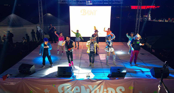 Celebran familias juarenses con los Payasónicos en la primera edición del BenyKids 5 540807a8 d460 48f0 9b8d 0a191e244da6