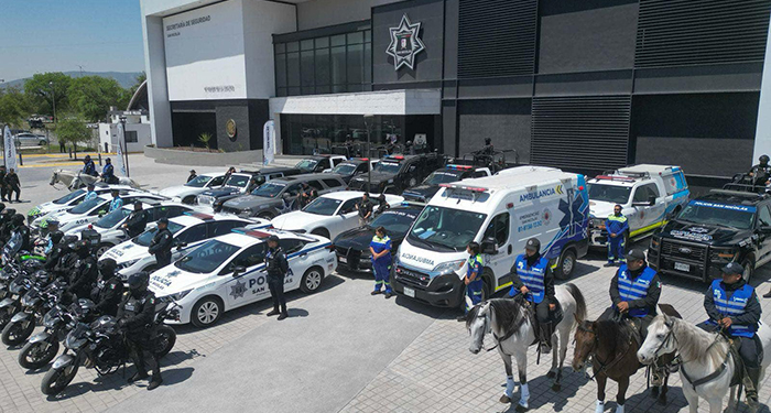 Arranca San Nicolás operativo Vacaciones Seguras con 600 elementos 3 864a7006 f6e9 4efa 840c 227944a998f8