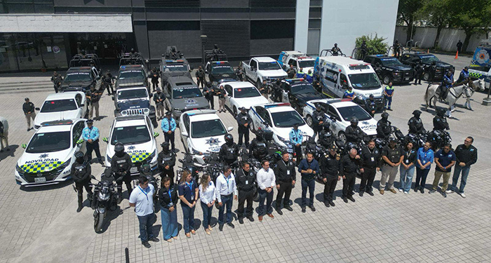 Arranca San Nicolás operativo Vacaciones Seguras con 600 elementos 5 91749b21 2649 47cb b722 00465bca3f60
