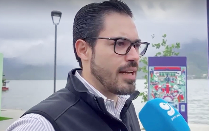 Anuncian saldo blanco en Santiago en periodo vacacional 2 ALCALDE 6