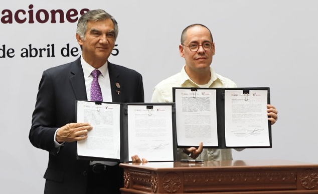 Tamaulipas se integra al Modelo Nacional de Simplificación y Digitalización 1 AMERICO 2 1