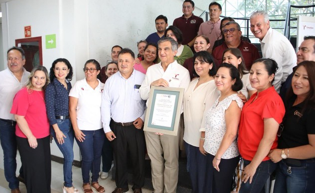 Américo Villarreal arranca la Semana Nacional de Vacunación 2025 en Tamaulipas 1 AMERICO 2 5