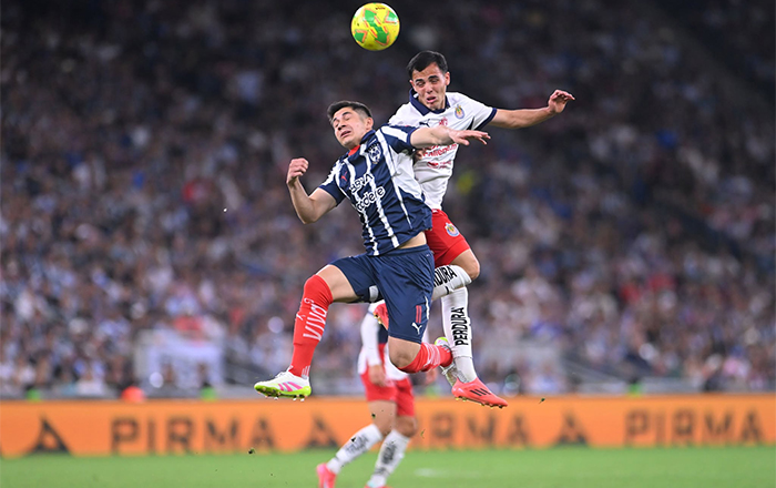 Triunfo de Rayados le da un respiro a Demichelis 9 CHIVAS