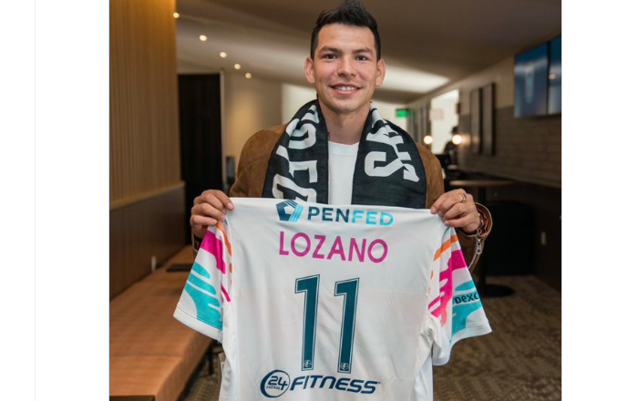 CHUCKY LOZANO