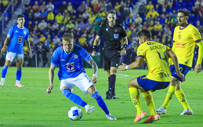 CRUZ AZUL