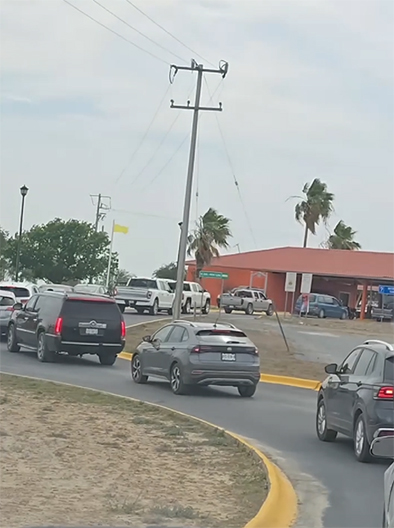 Presa El Cuchillo 'vuelve a la vida' en esta Semana Santa 1 CUCHILLO 2