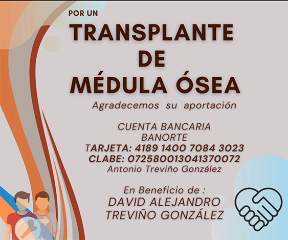 Invitan a concierto en beneficio de paciente de transplante 1 CUENTA