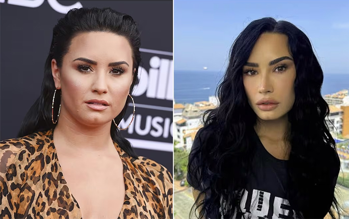 DEMI LOVATO