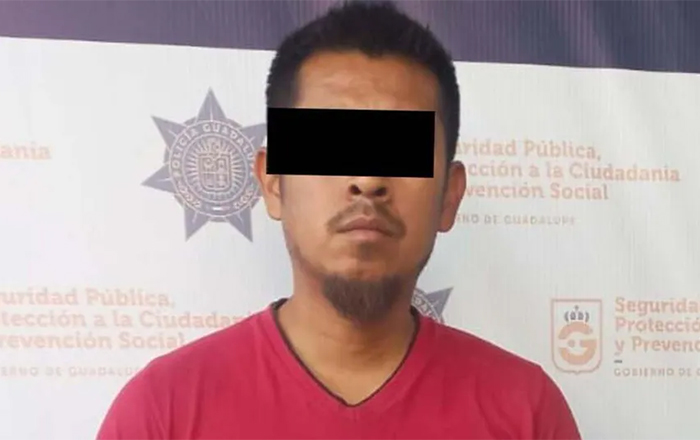 DETENIDO
