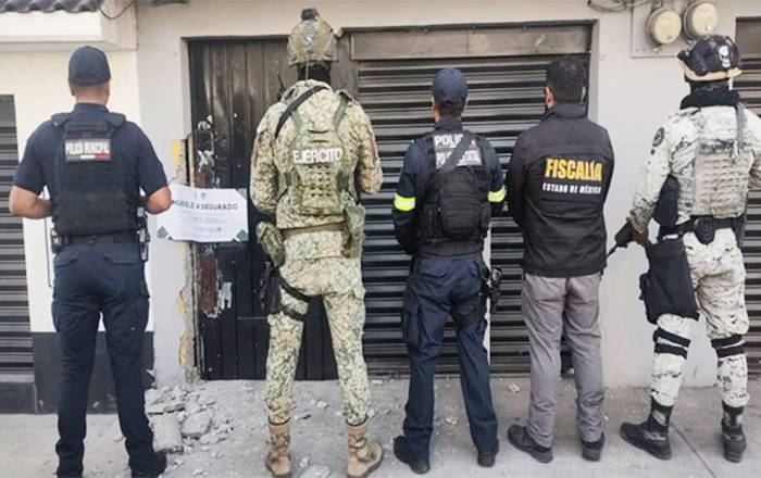 DETENIDOS
