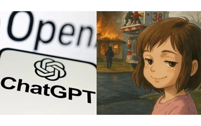 'El boom' de hacer fotos al estilo de Studio Ghibli 1 DIBUJO