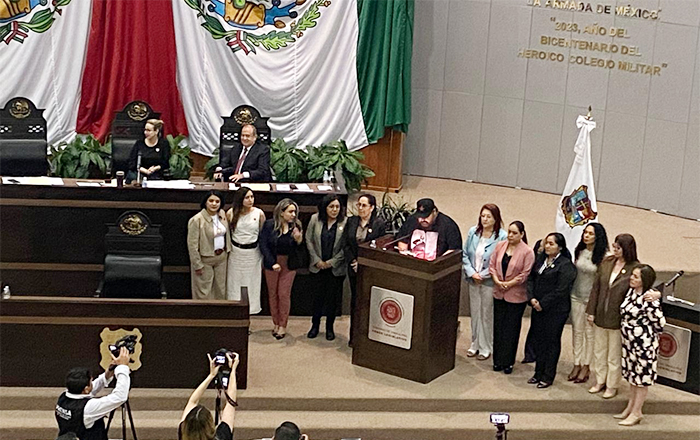 Piden eliminar nombre de Cavazos Lerma de las calles de Tamaulipas 1 DIPUTADOS