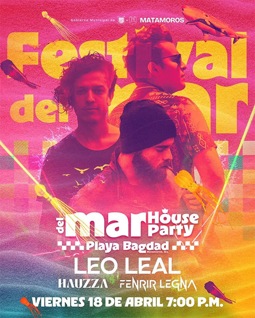 Atardecer, arena y un beat que no se detiene en el 'Festival del mar 2025' 1 FESTIVAL ok