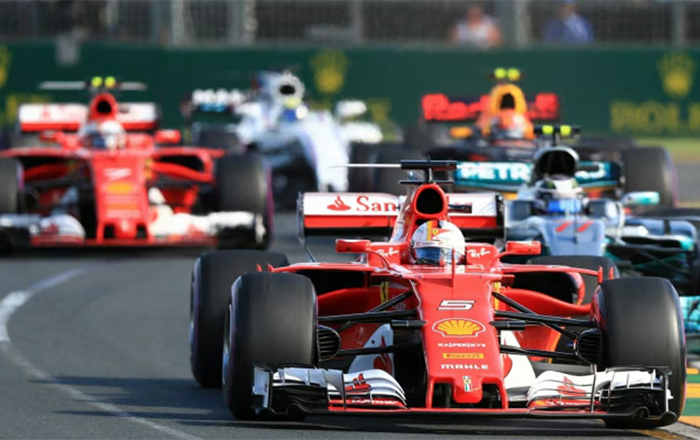 FORMULA 1